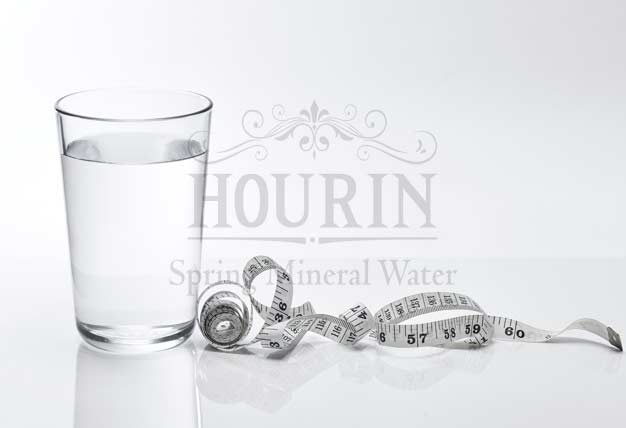 Hourin Mineral Water