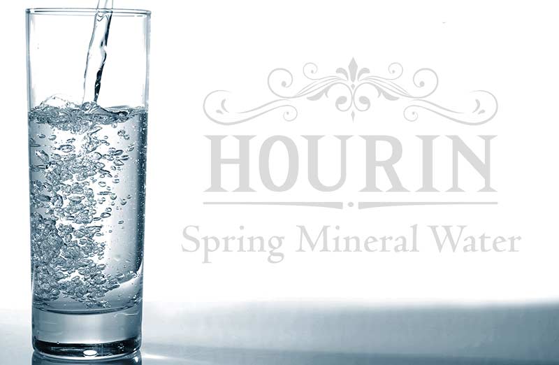 Hourin Mineral Water