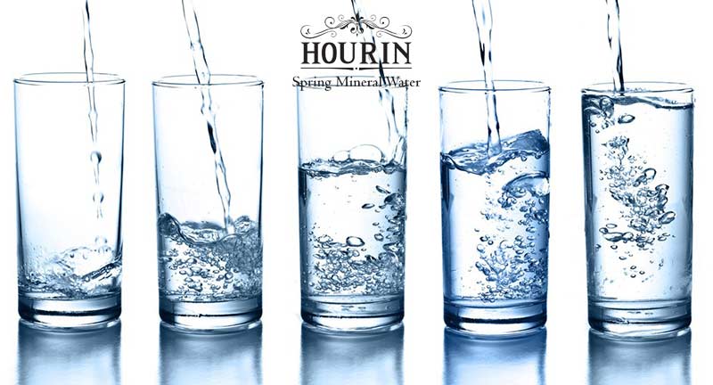 Hourin Mineral Water company