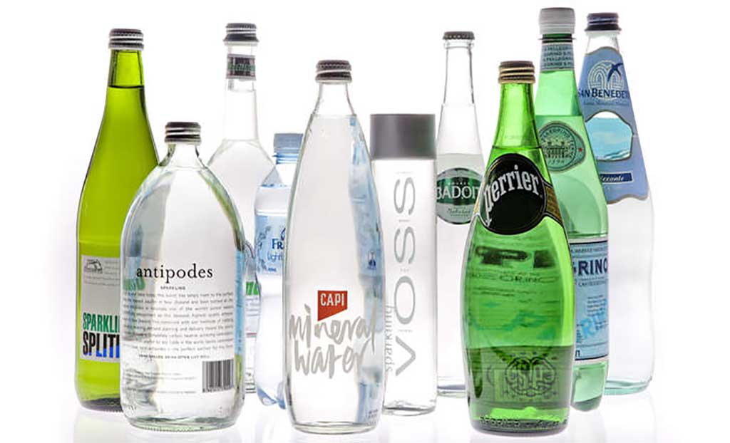 Top 10 mineral water companies