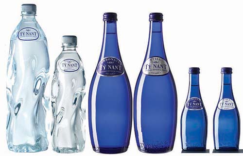 mineral water (Hourin Factory)