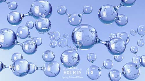 Hourin Natural Oxygenated Water