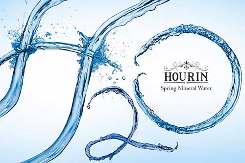 Hourin Natural Oxygenated Water Co