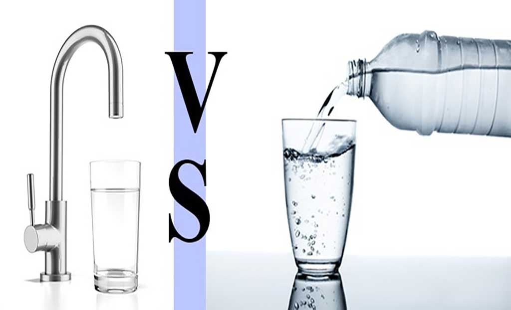 Natural Mineral Water is superior to tap water, here is why!