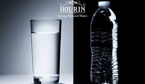 Natural Mineral Water 
