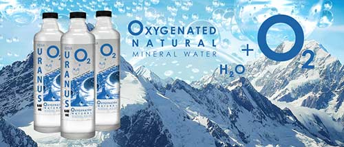 Hourin Natural Oxygenated Water 