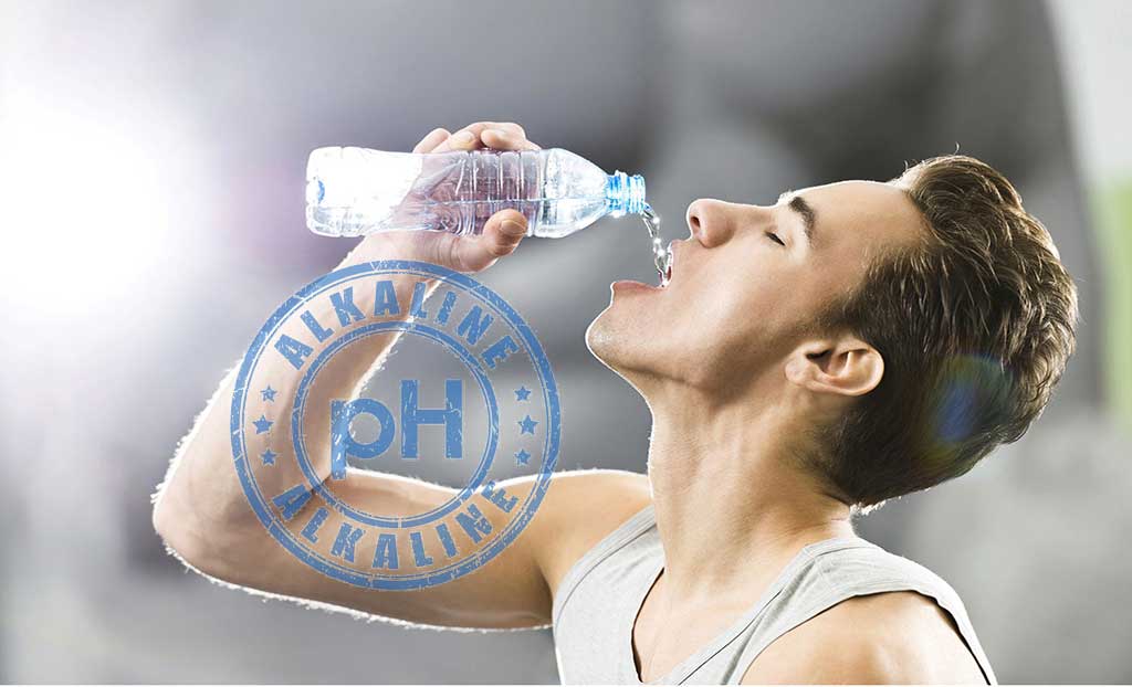 What happens to your body when you drink natural alkaline water?!